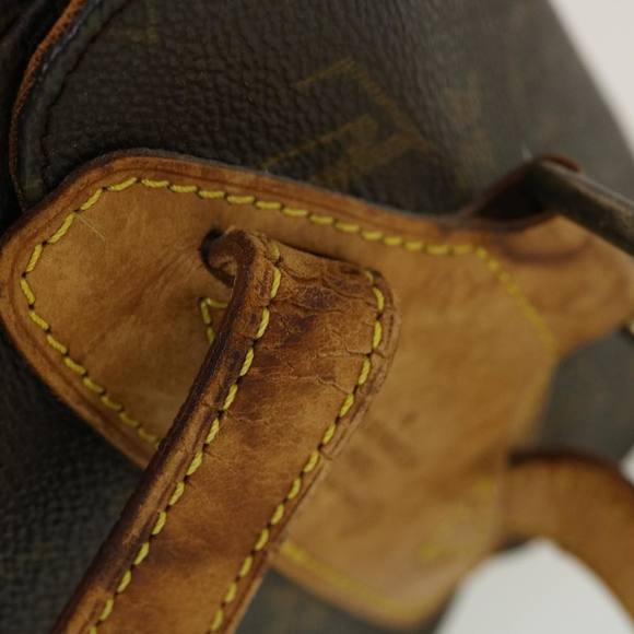 LOUIS VUITTON Monogram Montsouris MM Backpack M51136 LV Auth 42270 - Picture 7 of 16